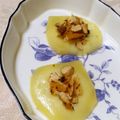 ミリラム's cooksnap of when they made 簡単美的にとろ～りカリッとチーズおかき.