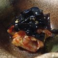 どんぐりぱん's cooksnap of when they made 簡単♪昆布キムチ.