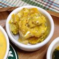 ぴのっちです's cooksnap of when they made レンジでカボチャのヨーグルトマヨサラダ.