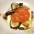 モモcha's cooksnap of when they made ＊白身魚のムニエル・ミルフィーユ仕立て＊.