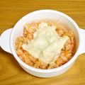 つちかな's cooksnap of when they made 幼児食に☆ミートソースでドリア風♫.