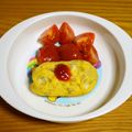 つちかな's cooksnap of when they made あっという間！トマトの湯むき♪.