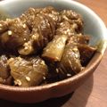 ★yukako★'s cooksnap of when they made 米なすでゴー♪ゴマ味噌ゴー♪.