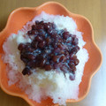 ちっはりん's cooksnap of when they made 氷あずき☆.