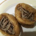 かぴーな's cooksnap of when they made ゆかりで簡単そばいなり.