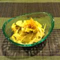 kadoko's cooksnap of when they made 10分でできるよ＊かぼちゃサラダ＊.