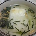 ぷぎぷぎブタ's cooksnap of when they made おもちでお茶漬け.