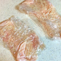 こはる・▽・'s cooksnap of when they made 【鶏皮】の冷凍保存＼(^o^)／.