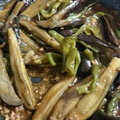 kam嫁's cooksnap of when they made 本格！焼き茄子の麻婆茄子☆もやしでかさ増.