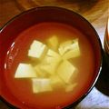 kam嫁's cooksnap of when they made 豆腐の味噌汁.