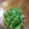 cafemie's cooksnap of when they made 夏の定番*ゴーヤのナムル.