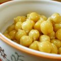 たよたひママ's cooksnap of when they made 甘いお豆さん（外国で日本食）.