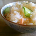 せんりゅう♪'s cooksnap of when they made 炊飯器だけ 簡単☆鮭ごはん.
