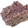 ♪ゆに♪'s cooksnap of when they made 混ぜるだけ！簡単おからココアケーキ.