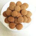 ママっしー's cooksnap of when they made 濃厚しっとりチョコクッキー♪.