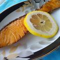 NAGANO久留米's cooksnap of when they made ☆サーモンのさっぱりバター焼き♪♪☆.