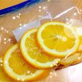 みぃすけママちゃん's cooksnap of when they made 輪切り塩レモン.