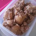 かぼちゃ20's cooksnap of when they made 新じゃが＆新たまの甘辛煮.