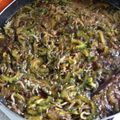 えっちゃんの子やね's cooksnap of when they made 大量消費〜ゴーヤの佃煮〜.