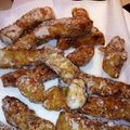 ミネソタ州のけーたん's cooksnap of when they made ツナ竜田★にんにく醤油味.