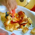 shizuとreo's cooksnap of when they made 我が家のリッチタイプのフレンチトースト♪.