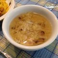 yo_iwa's cooksnap of when they made しめじとキャベツのコンソメスープ♪.