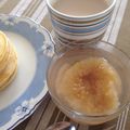 makisora's cooksnap of when they made 無花果のゼリー.