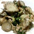 ともらぱん's cooksnap of when they made 夏バテ解消！豚肉と茄子の大葉味噌炒め.