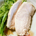 はるたんママ0727's cooksnap of when they made 超！簡単！しっとり茹で鶏.