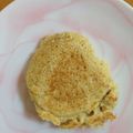 アレレママ's cooksnap of when they made おからパウダーのスコーンミックス粉.