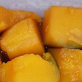 えみぶうた's cooksnap of when they made ほっこり 常備菜 かぼちゃの煮付け.