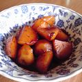 ひっ跳べ's cooksnap of when they made じゃがいものマヌカ甘辛炒め.