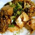 crystaI's cooksnap of when they made ふわとろつゆだく肉豆腐.