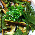 tomohan's cooksnap of when they made ナスの揚げ浸し.