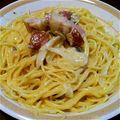 ☆にい☆'s cooksnap of when they made 超簡単に★本格的カルボナーラ★.