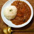 ＊はと＊'s cooksnap of when they made 絶品☆甘さ際立つトマトカレー.