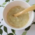 えつおくん's cooksnap of when they made 離乳食　バナナ&おいものヨーグルト.