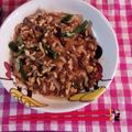 ともも♡♡'s cooksnap of when they made マロニープチプチ海藻麺と胡瓜の中華炒め.