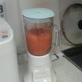 サーフブレイド's cooksnap of when they made ミキサーde健康りんご＆にんじんジュース.