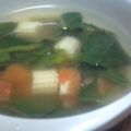 もい。's cooksnap of when they made 生トマトのおいしいスープ.
