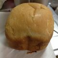 ちーーーーーこ's cooksnap of when they made 離乳食にも。卵・バターなしでふんわりパン.