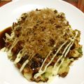 くまやっこ's cooksnap of when they made ✿豆腐でヘルシー！キャベツ焼き✿.