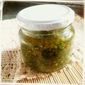 coffeetree's cooksnap of when they made バジルが香る～！ジェノバペースト.