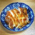 kukuku01's cooksnap of when they made 簡単♡照り焼きチキン.