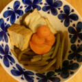 ルーとスー's cooksnap of when they made 芋のつると厚揚げの煮物.