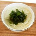 sijimin's cooksnap of when they made レンジだけ！簡単そうめん.
