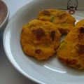 みそとせいろん's cooksnap of when they made かぼちゃ団子♪チーズin☆子どもと作る♪.