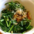おはようすぱんく's cooksnap of when they made ＊節約！ピーマンの葉で簡単おつまみ＊.