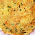 夢福らむ's cooksnap of when they made 簡単　自宅で絶品チーズチヂミ.