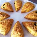 ｙｕｋｉｃｈｉｎ's cooksnap of when they made 皮ごとかぼちゃのスコーン♩.